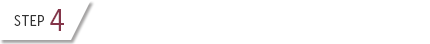 [step4]ご入金