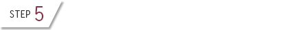 [step5]税務代理権限証書の提出